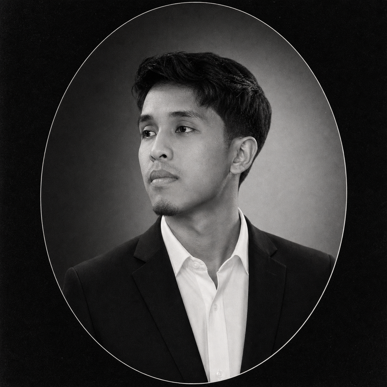 Zakwan Termizi portrait